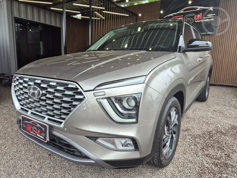 CRETA 1.0 TGDI LIMITED - 2023 - LAJEADO