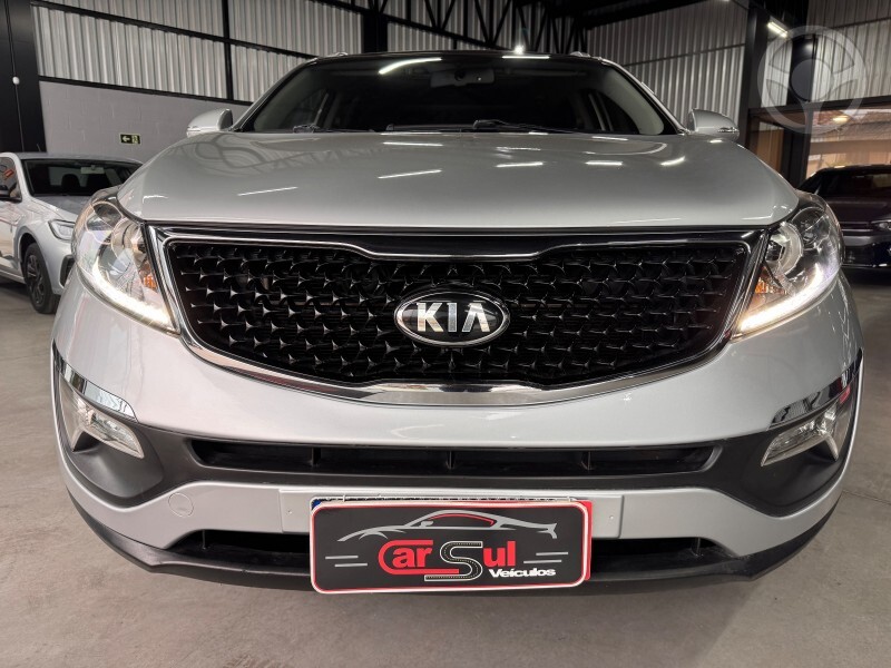 SPORTAGE EX 2.0 - 2015 - LAJEADO