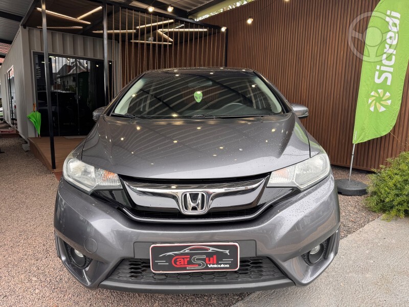 FIT EX 1.5 FLEXTONE CVT - 2016 - LAJEADO