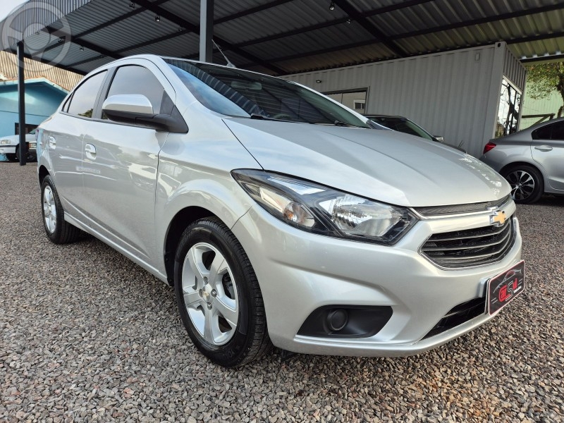 PRISMA LT 1.4 - 2019 - LAJEADO