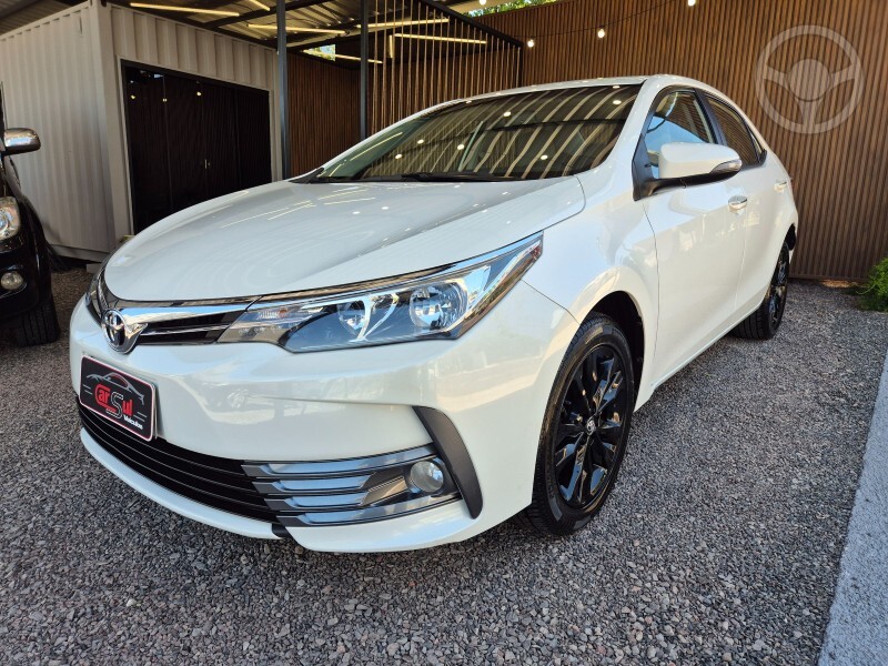 COROLLA XEI 2.0 - 2018 - LAJEADO