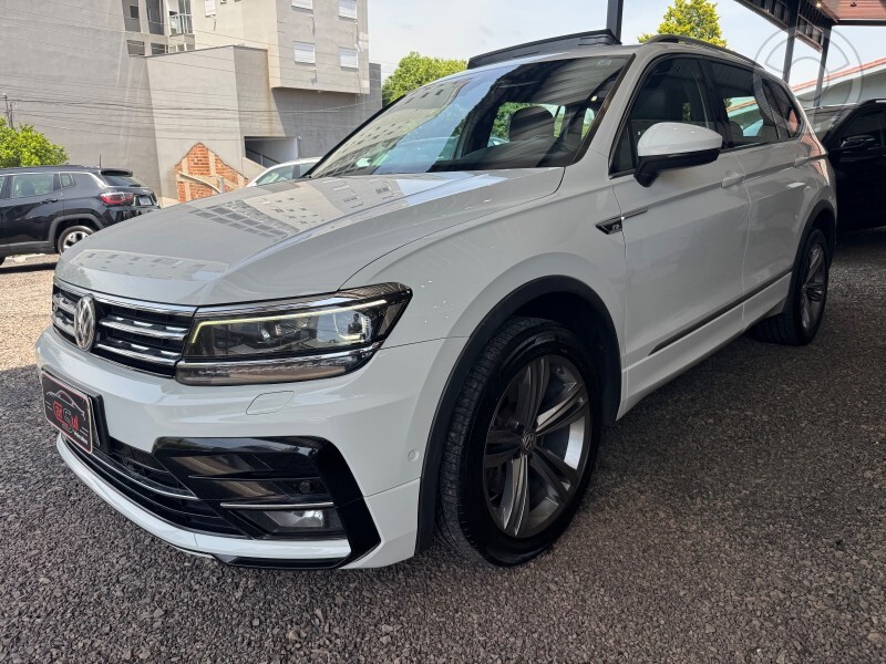 TIGUAN ALLSPACE R-LINE 350 2.0 TSI - 2019 - LAJEADO