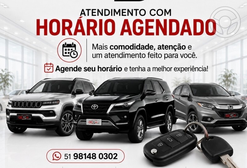 COROLLA CROSS XRV HYBRID - 2025 - LAJEADO