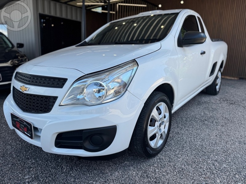 MONTANA LS 1.4 - 2021 - LAJEADO