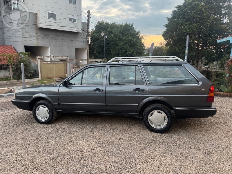 SANTANA QUANTUM CL 1.8 - 1988 - LAJEADO