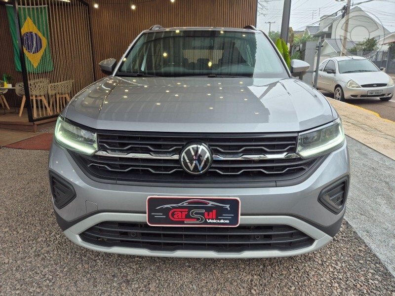 T-CROSS COMFORTLINE 200TSI - 2025 - LAJEADO