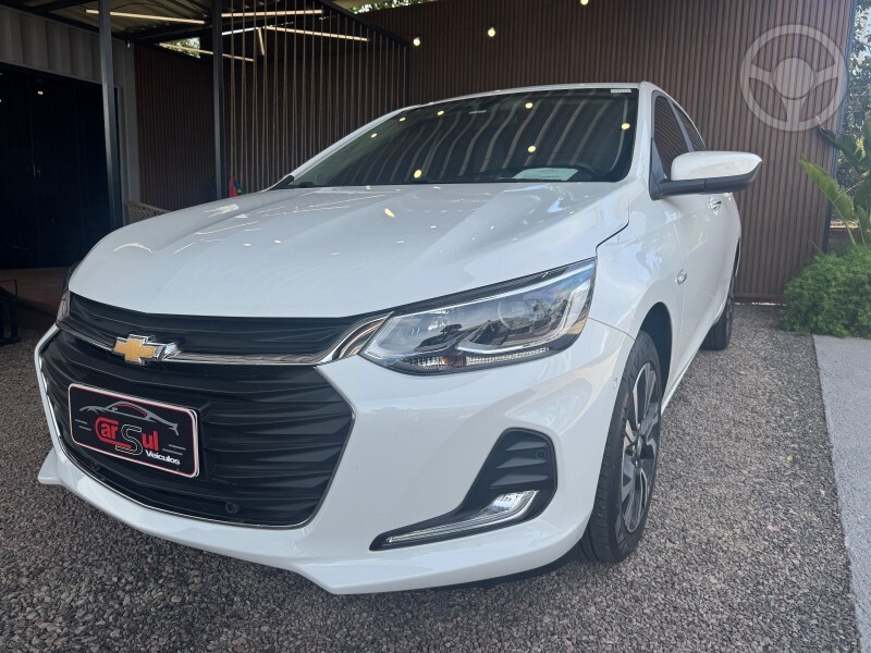 ONIX PREMIER 1.0 TURBO - 2025 - LAJEADO