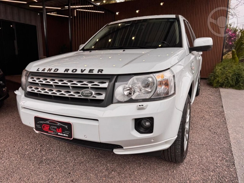 FREELANDER 2S 2.2 TB - 2012 - LAJEADO