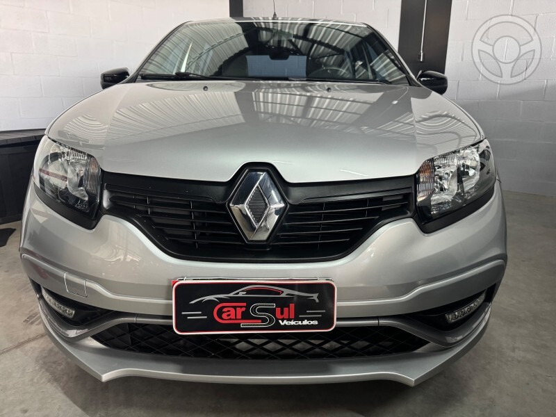 SANDERO LIFE 1.0 - 2023 - LAJEADO