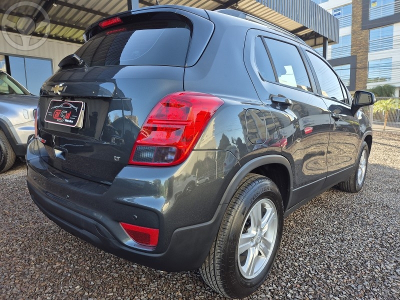 TRACKER LT 1.4 TURBO - 2019 - LAJEADO