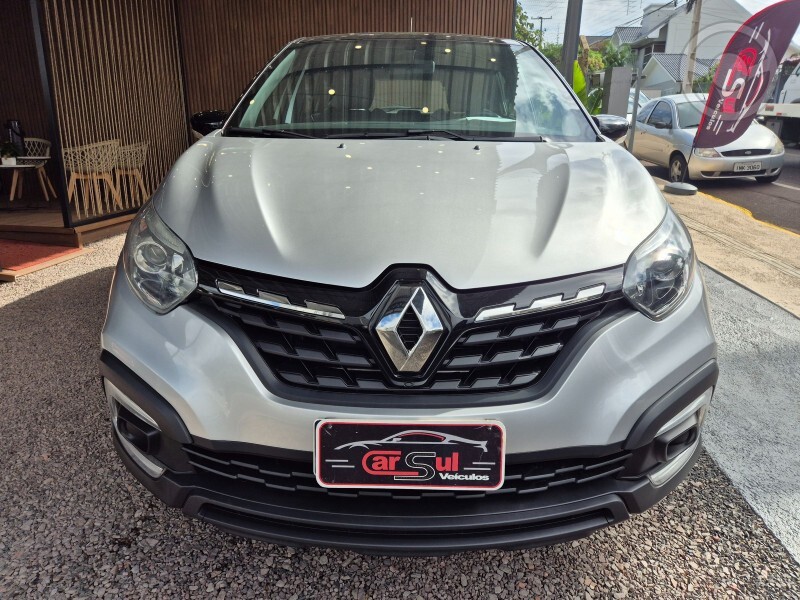 CAPTUR ZEN 1.3 TB - 2022 - LAJEADO