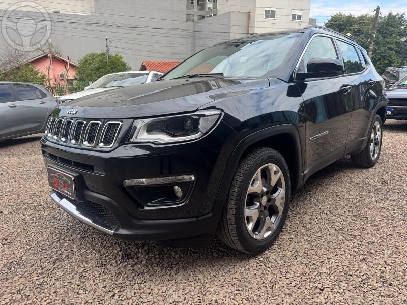 COMPASS LONGITUDE 2.0 - 2020 - LAJEADO