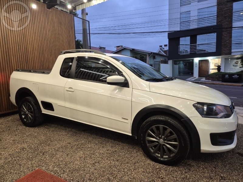 SAVEIRO 1.6 CE - 2014 - LAJEADO