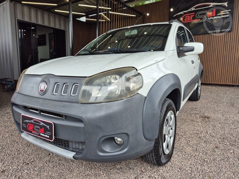 UNO WAY 1.4 EVO - 2012 - LAJEADO