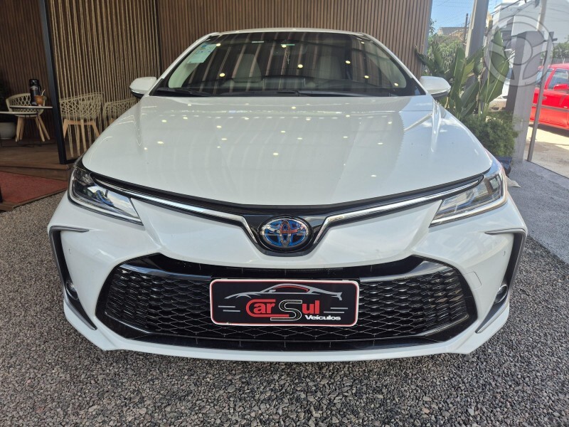 COROLLA ALTIS 1.8 HYBRID PREMIUM CVT - 2024 - LAJEADO