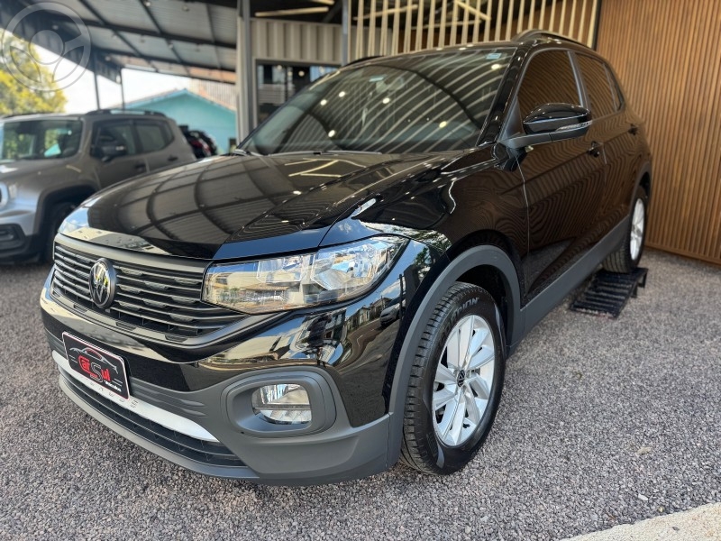 T-CROSS 1.0 200TSI - 2024 - LAJEADO