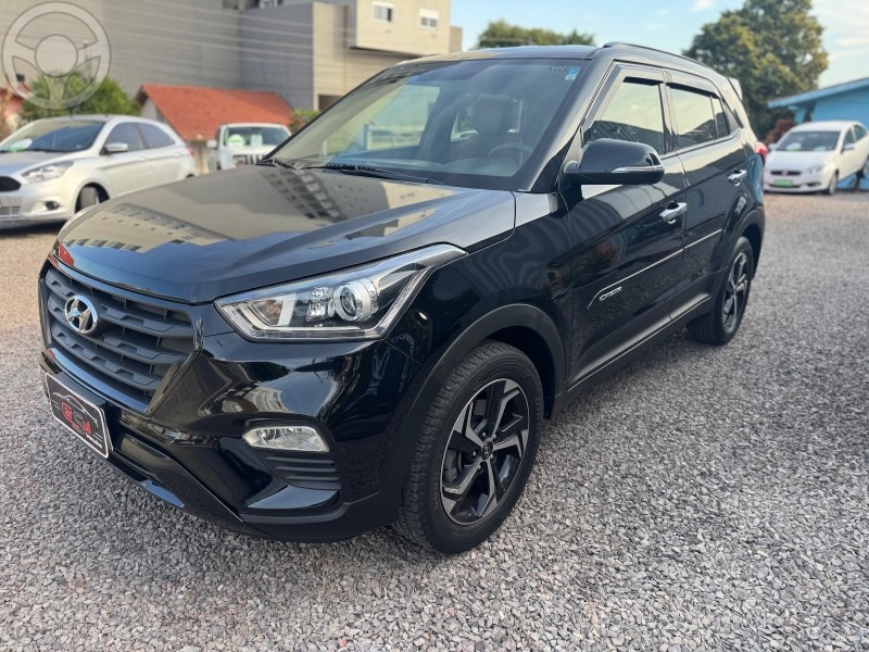CRETA SPORT 2.0 - 2019 - LAJEADO