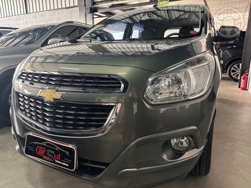 SPIN LT 1.8 - 2013 - LAJEADO