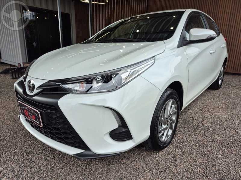 YARIS XS 1.5  - 2025 - LAJEADO