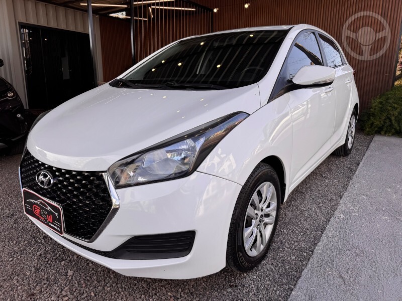 HB20 COMFORT PLUS 1.6 - 2019 - LAJEADO