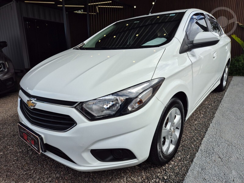 PRISMA LT 1.4 - 2019 - LAJEADO