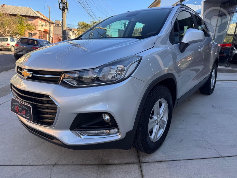 TRACKER LT 1.4 TURBO - 2017 - LAJEADO