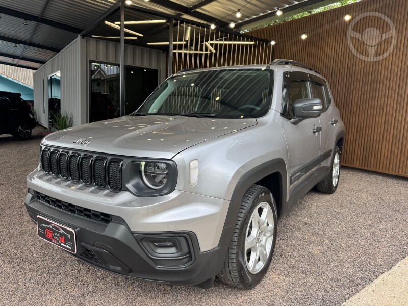 RENEGADE SPORT T270 1.3 - 2023 - LAJEADO