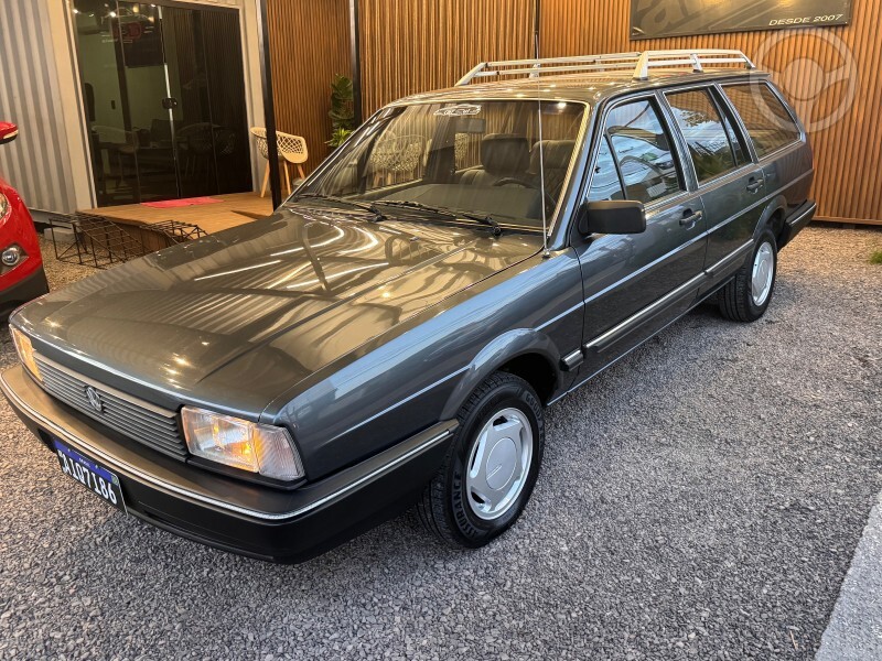 SANTANA QUANTUM 1.8MI - 1988 - LAJEADO