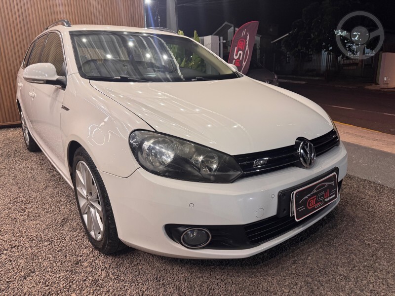 JETTA VARIANT 2.5 - 2010 - LAJEADO