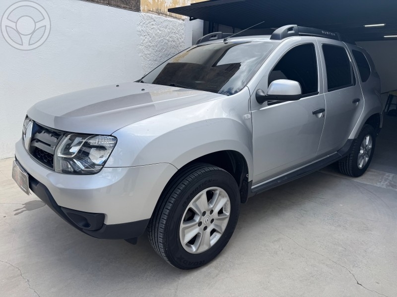 DUSTER EXPRESSION 1.6 - 2020 - LAJEADO