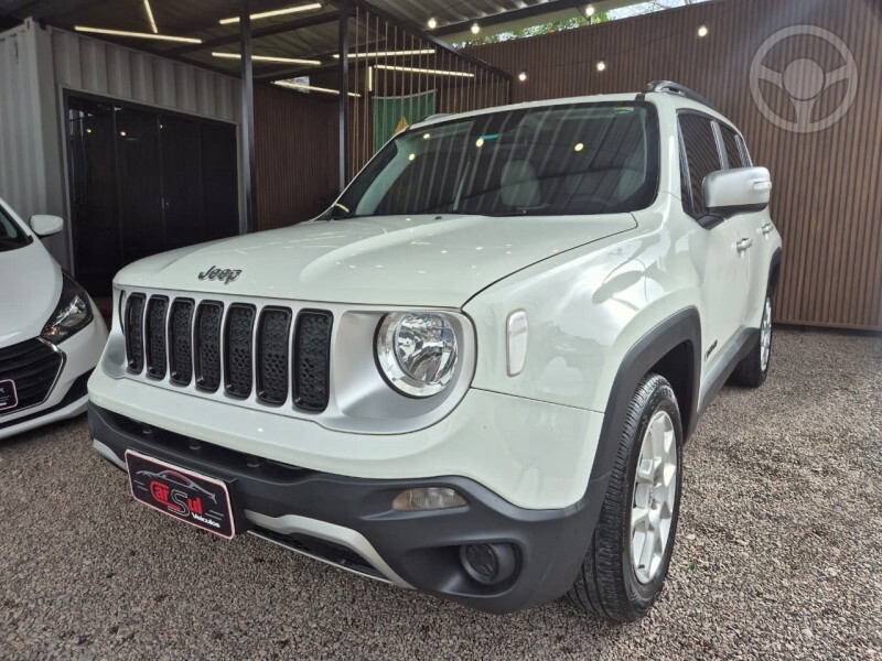 RENEGADE SPORT 1.8 - 2021 - LAJEADO