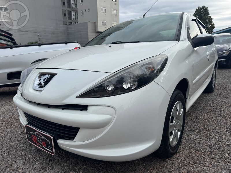 207 ACTIVE 1.4 - 2015 - LAJEADO