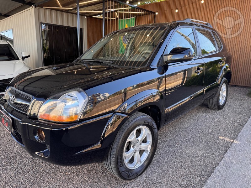 TUCSON GLS 2.0 - 2013 - LAJEADO