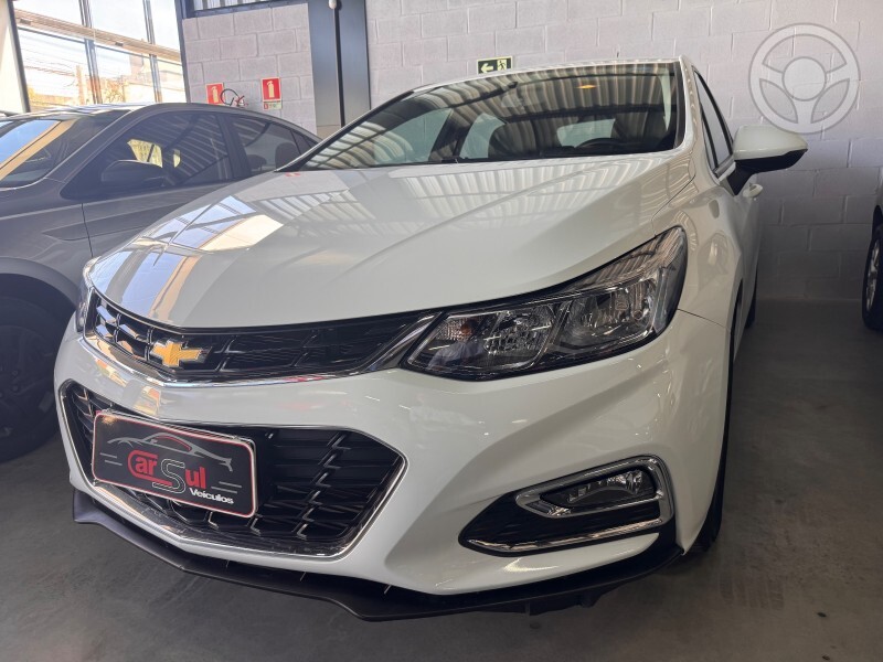 CRUZE LT 1.4 TURBO - 2019 - LAJEADO