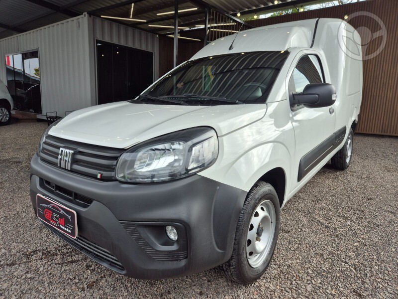 FIORINO FURGAO 1.4 EVO - 2025 - LAJEADO
