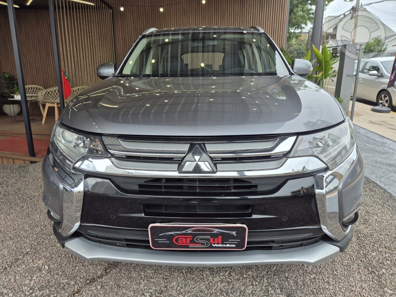 OUTLANDER COMFORT PACK 2.0 - 2018 - LAJEADO