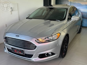 fusion titanium 2.0 ecoboost 2015 lajeado