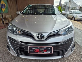 yaris xls 1.5  2020 lajeado