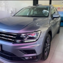 tiguan allspace 250 1.4 tsi 2019 lajeado