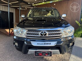 hilux sw4 srv 3.0 2011 lajeado