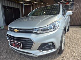 tracker premier 1.4 turbo 2018 lajeado