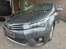 corolla xei 2.0 2017 lajeado