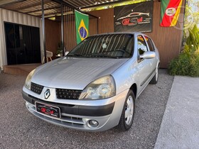 clio privilege 1.6 2005 lajeado