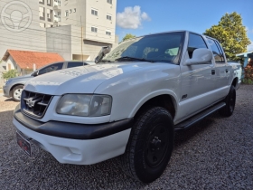 s10 c.dupla 2.8 2000 lajeado