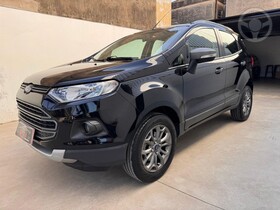 ecosport 1.6 freestyle 2017 lajeado