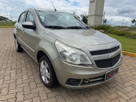 agile ltz 1.4 2011 lajeado