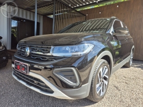 t cross comfortline 200tsi 2025 lajeado