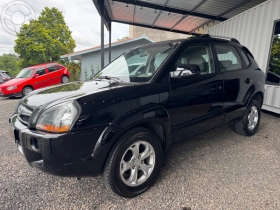 tucson 2.0 2014 lajeado