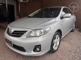 corolla xei 2.0 2013 lajeado