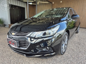 cruze ltz 1.4 turbo 2019 lajeado